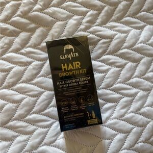 Elevate Hair Growth Kit - Black & Gold